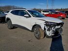 2026 Chevrolet Trax 1lt White vin: KL77LHEP0TC020243