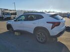 2026 Chevrolet Trax 1lt White vin: KL77LHEP0TC020243