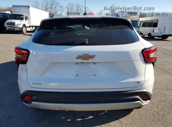 KL77LHEP0TC020243 2026 CHEVROLET TRAX White 