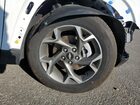 2026 Chevrolet Trax 1lt White vin: KL77LHEP0TC020243 Damage: Right Front Fender Liner, Misaligned, Repair Required