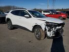 2026 Chevrolet Trax 1lt White vin: KL77LHEP0TC020243 Damage: Right Frt. Fender Cladding, Missing, Replacement Required