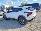 2025 Chevrolet Trax 1lt Белый vin: KL77LHEP1SC193168