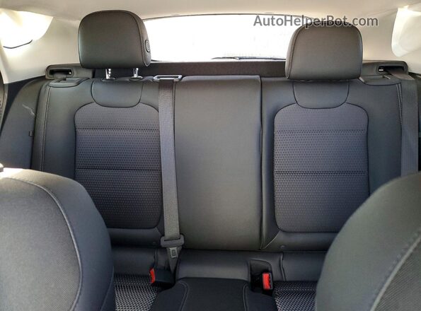 KL77LHEP1SC193168 2025 CHEVROLET TRAX Белый Вид задней части салона