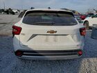 2025 Chevrolet Trax 1lt White vin: KL77LHEP2SC024308
