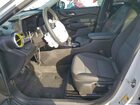 2025 Chevrolet Trax 1lt White vin: KL77LHEP2SC024308