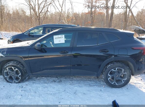 KL77LHEP5SC146077 2025 CHEVROLET TRAX Черный Панорамный вид салона 360°