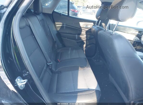 KL77LHEP5SC146077 2025 CHEVROLET TRAX Черный Вид наклейки с VIN-кодом