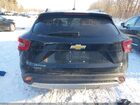 2025 Chevrolet Trax Fwd Lt Черный vin: KL77LHEP5SC146077