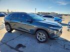 2026 Chevrolet Trax 1lt Green vin: KL77LHEP7TC007733