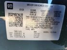 2026 Chevrolet Trax 1lt Green vin: KL77LHEP7TC007733