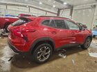 2026 Chevrolet Trax 1lt Red vin: KL77LHEPXTC027801