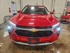 2026 Chevrolet Trax 1lt Red vin: KL77LHEPXTC027801