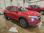 2026 Chevrolet Trax 1lt Red vin: KL77LHEPXTC027801