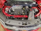 2026 Chevrolet Trax 1lt Red vin: KL77LHEPXTC027801