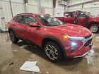 2026 Chevrolet Trax 1lt Red vin: KL77LHEPXTC027801 Damage: Front Bumper/Cover, Scraped, 3 To 4 Inches