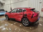 2026 Chevrolet Trax 1lt Red vin: KL77LHEPXTC027801 Damage: Left Qtr Panel, Severe Damage, Replacement Required