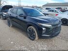 2024 Chevrolet Trax Fwd 2rs Black vin: KL77LJE28RC060199