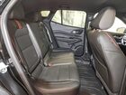2025 Chevrolet Trax 2rs Black vin: KL77LJEP2SC114498