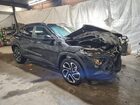 2025 Chevrolet Trax 2rs Black vin: KL77LJEP2SC114498