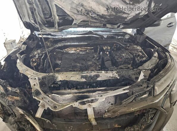 KL77LJEP2SC114498 2025 CHEVROLET TRAX Black Вид підкапотного простору