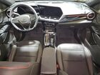 2025 Chevrolet Trax 2rs Black vin: KL77LJEP2SC114498