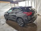 2025 Chevrolet Trax 2rs Black vin: KL77LJEP2SC114498