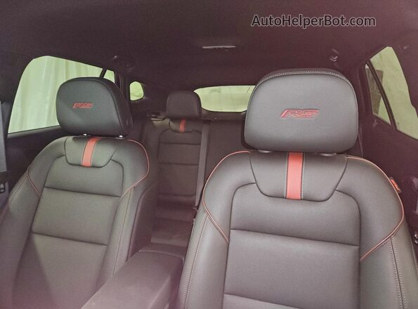 KL77LJEP2SC114498 2025 CHEVROLET TRAX Black Вид задніх сидінь