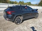 2025 Chevrolet Trax 2rs Black vin: KL77LJEP4SC204672