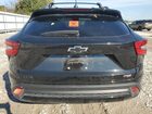 2025 Chevrolet Trax 2rs Black vin: KL77LJEP4SC204672