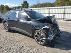 2025 Chevrolet Trax 2rs Black vin: KL77LJEP4SC204672