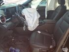 2025 Chevrolet Trax 2rs Black vin: KL77LJEP4SC204672