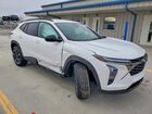 2026 Chevrolet Trax 2rs White vin: KL77LJEP4TC002948