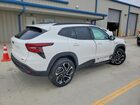 2026 Chevrolet Trax 2rs White vin: KL77LJEP4TC002948
