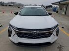 2026 Chevrolet Trax 2rs White vin: KL77LJEP4TC002948
