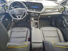 2024 Chevrolet Trax Activ Оранжевый vin: KL77LKE24RC214414