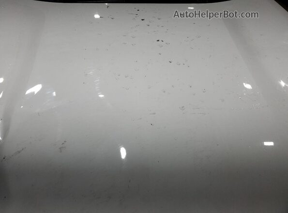 KL77LKEP2TC006325 2026 CHEVROLET TRAX Белый Вид подкапотного пространства