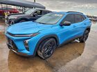 2026 Chevrolet Trax Activ Blue vin: KL77LKEP2TC013257