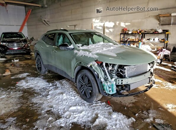 KL77LKEPXTC023986 2026 CHEVROLET TRAX Green წინა მარჯვენა