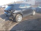 2024 Chevrolet Trailblazer Fwd Ls Черный vin: KL79MMS29RB065686