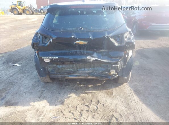 KL79MMS29RB065686 2024 CHEVROLET TRAILBLAZER Черный 
