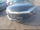 2024 Chevrolet Trailblazer Fwd Ls Черный vin: KL79MMS29RB065686