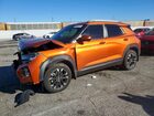 2022 Chevrolet Trailblazer Lt Orange vin: KL79MPS25NB114894
