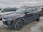 2023 Chevrolet Trailblazer Lt Черный vin: KL79MPS25PB028021
