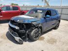 2021 Chevrolet Trailblazer Lt Blue vin: KL79MPS27MB104964