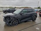 2021 Chevrolet Trailblazer Lt Black vin: KL79MPSL3MB062236