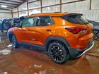 2022 Chevrolet Trailblazer Lt Оранжевый vin: KL79MPSL4NB031918