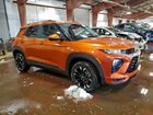 2022 Chevrolet Trailblazer Lt Оранжевый vin: KL79MPSL4NB031918