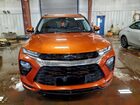 2022 Chevrolet Trailblazer Lt Оранжевый vin: KL79MPSL4NB031918