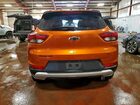2022 Chevrolet Trailblazer Lt Оранжевый vin: KL79MPSL4NB031918