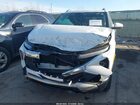 2025 Chevrolet Trailblazer Fwd Lt Белый vin: KL79MPSL5SB172671